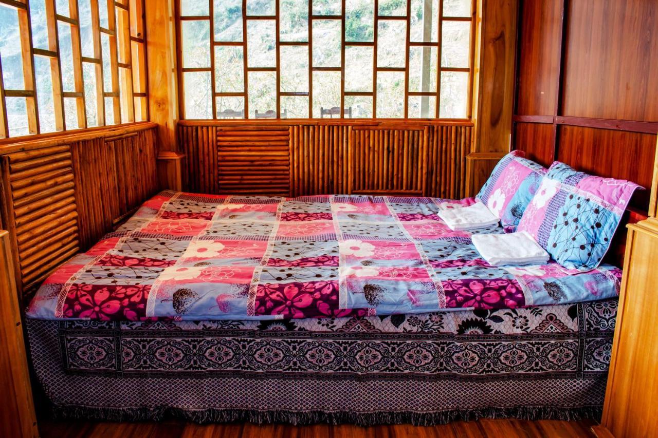 Sakura Homestay Sa Pa Exterior photo