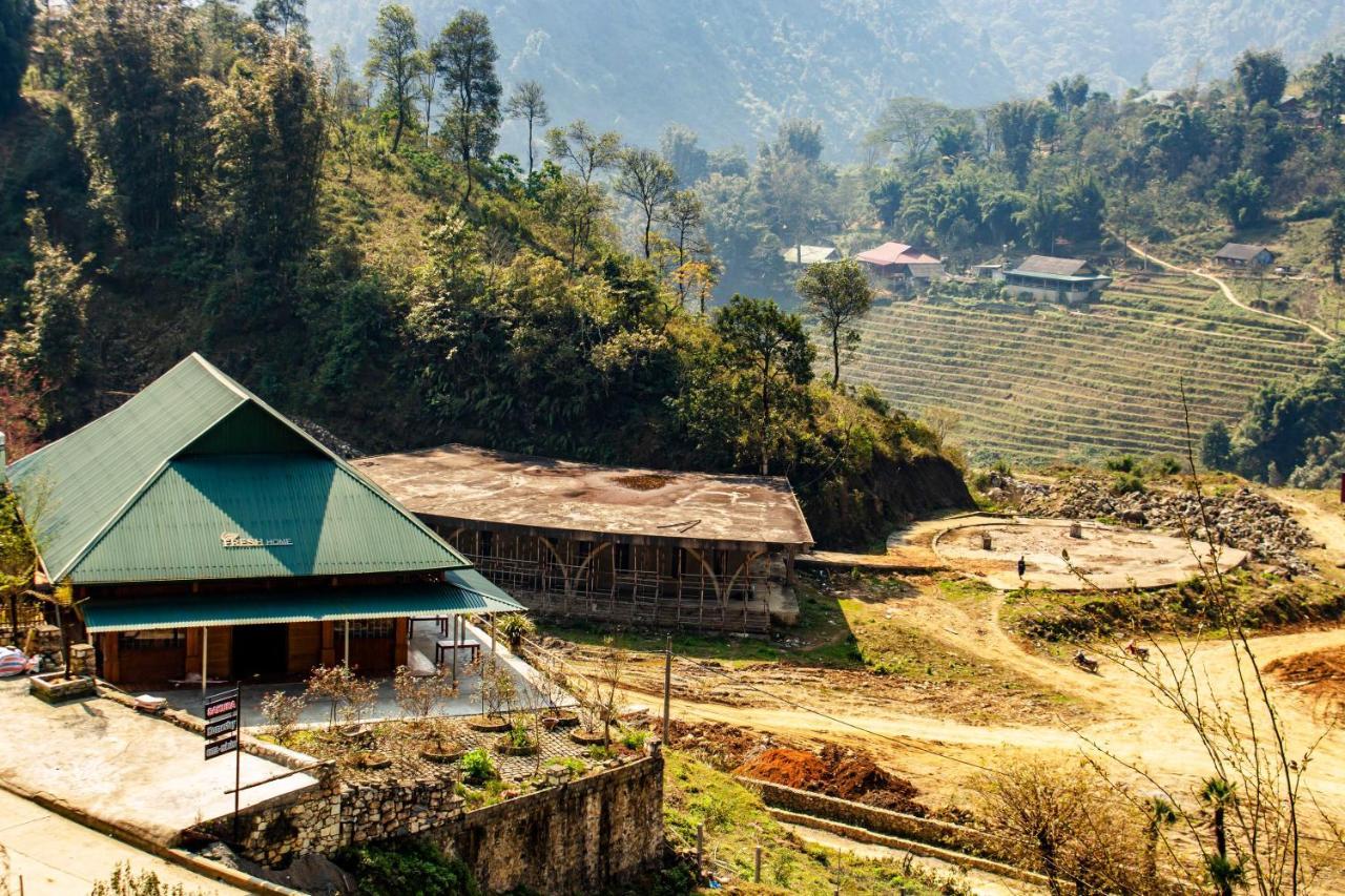 Sakura Homestay Sa Pa Exterior photo