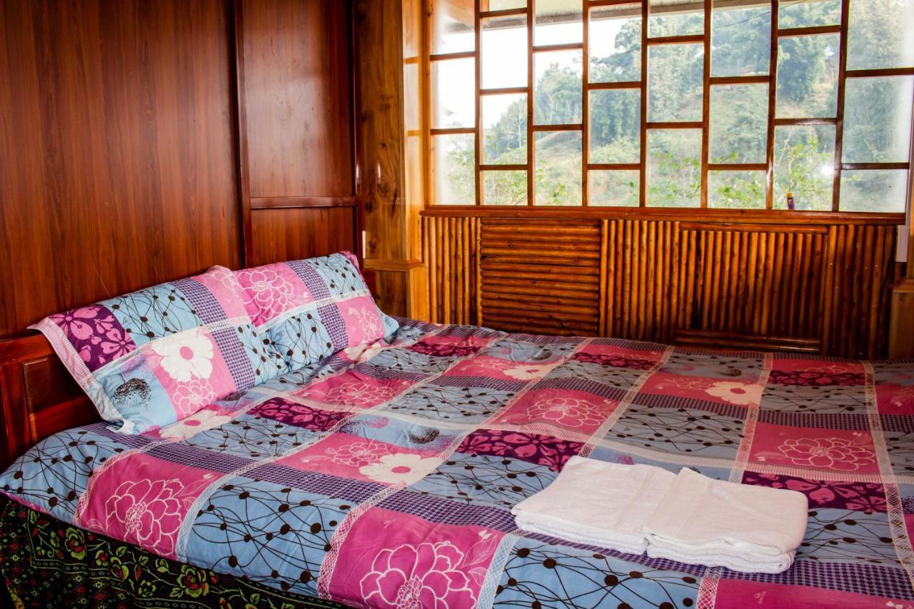 Sakura Homestay Sa Pa Exterior photo