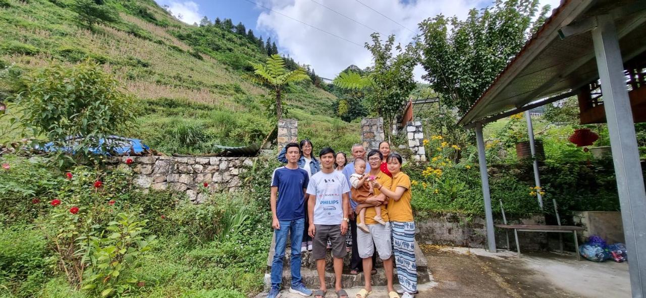 Sakura Homestay Sa Pa Exterior photo