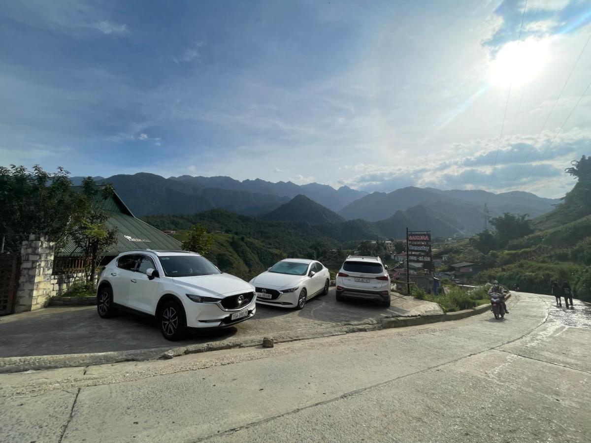 Sakura Homestay Sa Pa Exterior photo